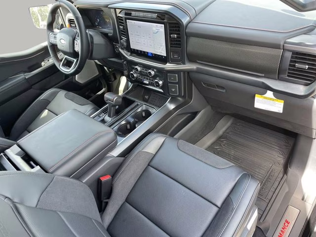 2026 Agate Black Metallic Ford F-150 Raptor 4X4 Truck