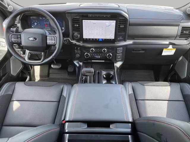 2026 Agate Black Metallic Ford F-150 Raptor 4X4 Truck