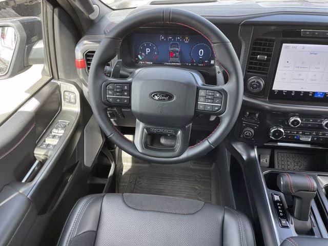 2026 Agate Black Metallic Ford F-150 Raptor 4X4 Truck