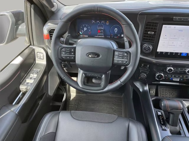 2026 Agate Black Metallic Ford F-150 Raptor 4X4 Truck