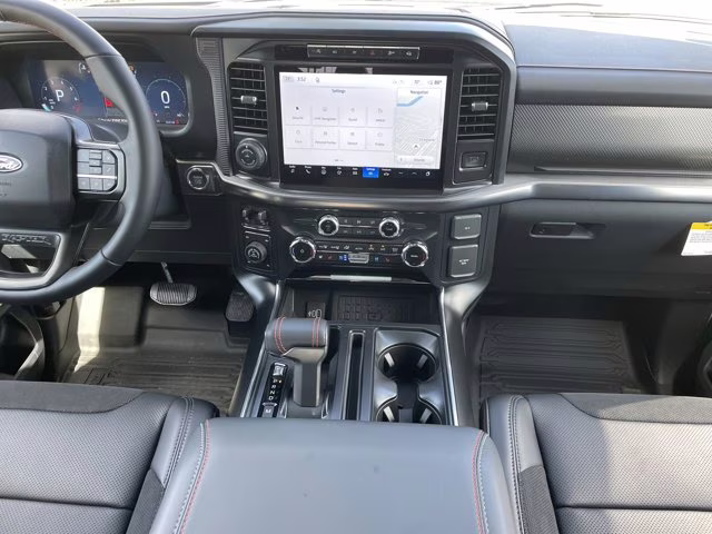 2026 Agate Black Metallic Ford F-150 Raptor 4X4 Truck