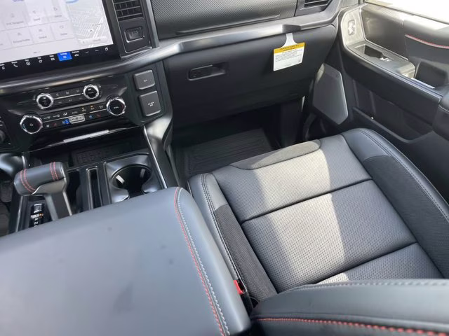 2026 Agate Black Metallic Ford F-150 Raptor 4X4 Truck