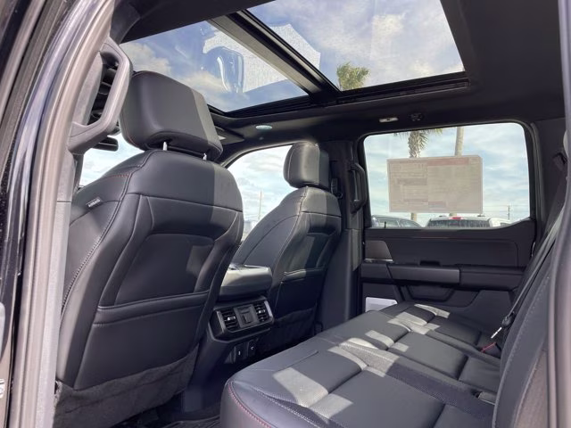 2026 Agate Black Metallic Ford F-150 Raptor 4X4 Truck