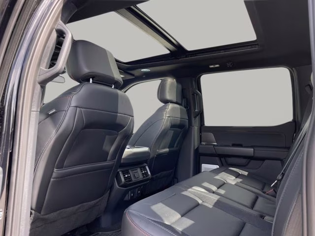 2026 Agate Black Metallic Ford F-150 Raptor 4X4 Truck