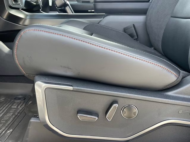 2026 Agate Black Metallic Ford F-150 Raptor 4X4 Truck