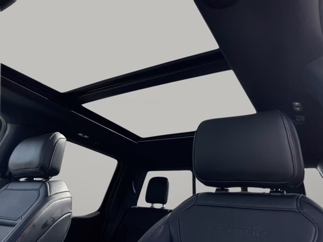 2026 Agate Black Metallic Ford F-150 Raptor 4X4 Truck