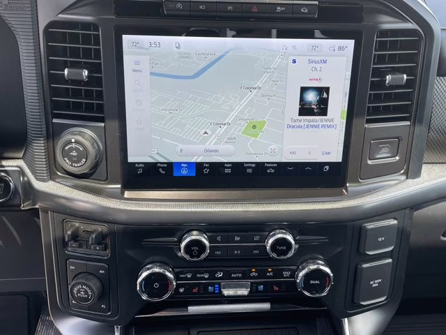 2026 Agate Black Metallic Ford F-150 Raptor 4X4 Truck