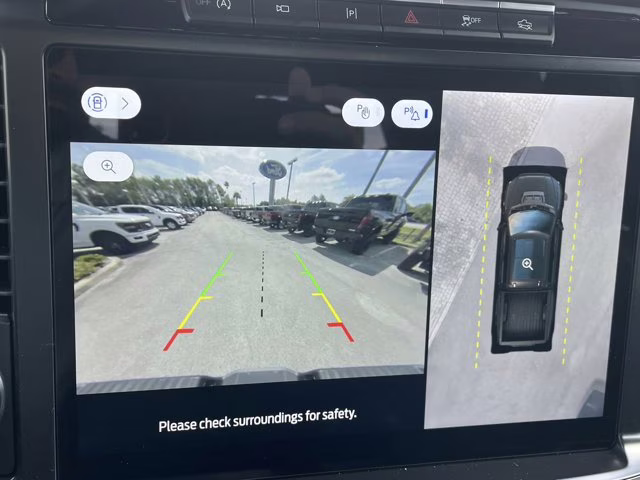 2026 Agate Black Metallic Ford F-150 Raptor 4X4 Truck