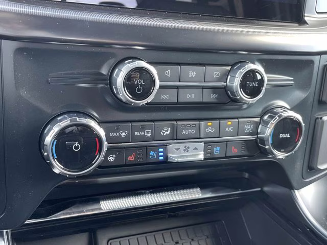 2026 Agate Black Metallic Ford F-150 Raptor 4X4 Truck