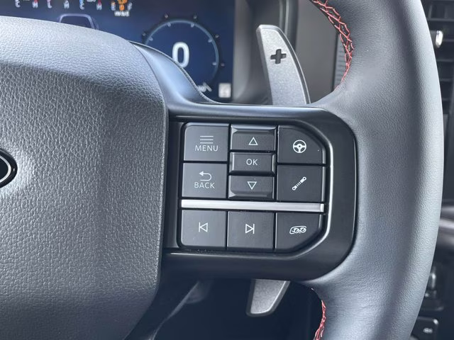 2026 Agate Black Metallic Ford F-150 Raptor 4X4 Truck