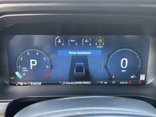 2026 Agate Black Metallic Ford F-150 Raptor 4X4 Truck