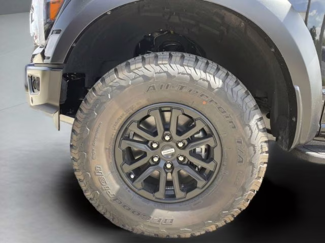 2026 Agate Black Metallic Ford F-150 Raptor 4X4 Truck