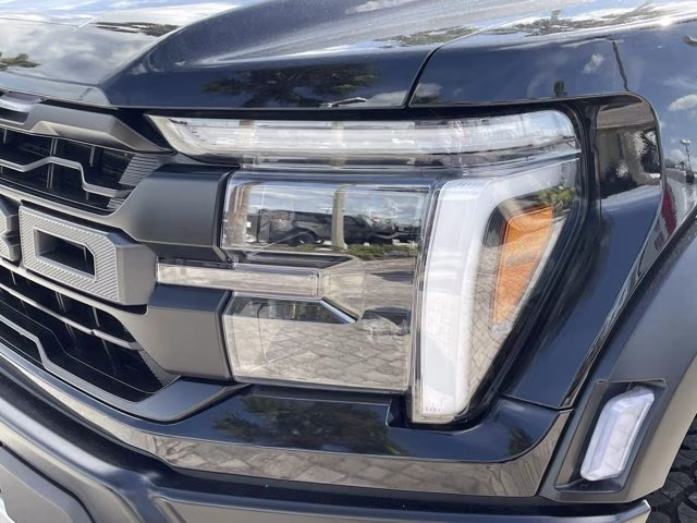 2026 Agate Black Metallic Ford F-150 Raptor 4X4 Truck