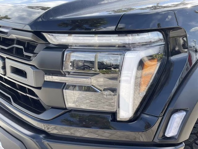 2026 Agate Black Metallic Ford F-150 Raptor 4X4 Truck