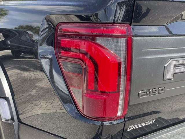 2026 Agate Black Metallic Ford F-150 Raptor 4X4 Truck