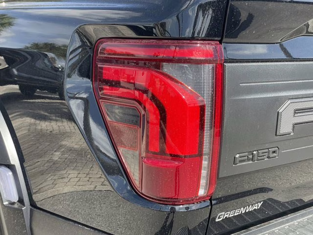 2026 Agate Black Metallic Ford F-150 Raptor 4X4 Truck