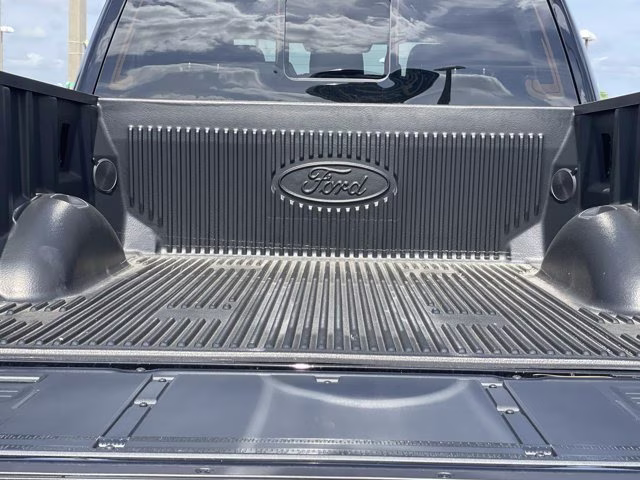 2026 Agate Black Metallic Ford F-150 Raptor 4X4 Truck