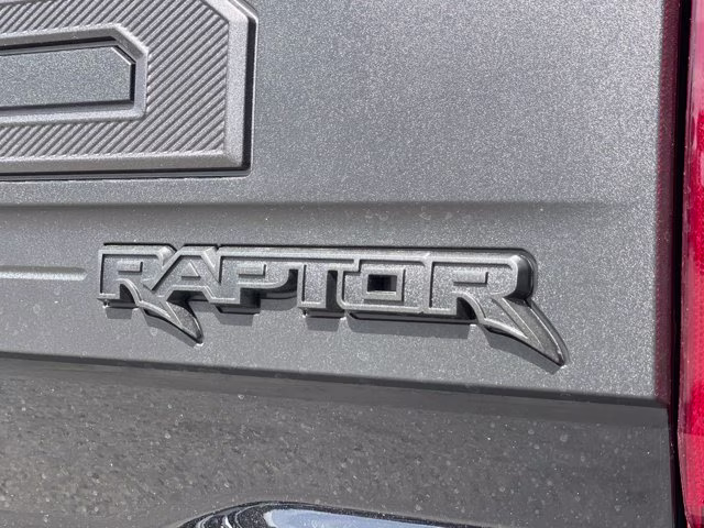2026 Agate Black Metallic Ford F-150 Raptor 4X4 Truck