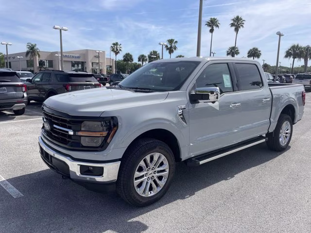 2026 Avalanche Ford F-150 XLT 4X4 Truck