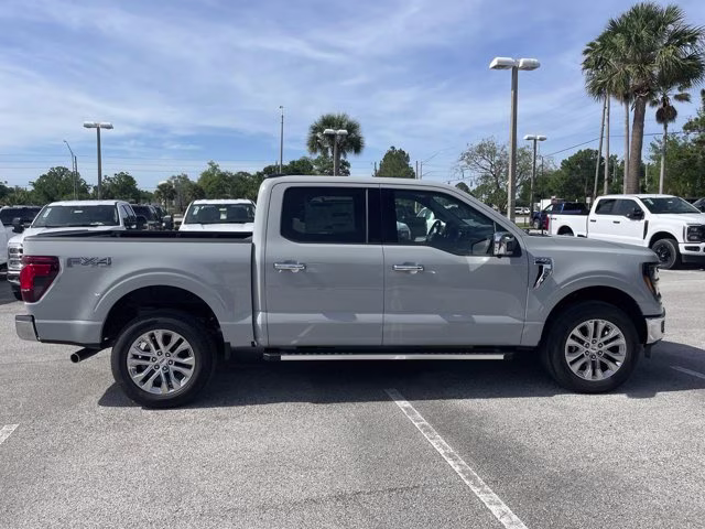 2026 Avalanche Ford F-150 XLT 4X4 Truck