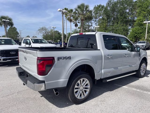 2026 Avalanche Ford F-150 XLT 4X4 Truck