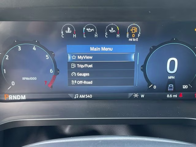 2026 Avalanche Ford F-150 XLT 4X4 Truck