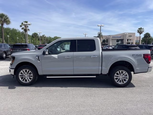 2026 Avalanche Ford F-150 XLT 4X4 Truck