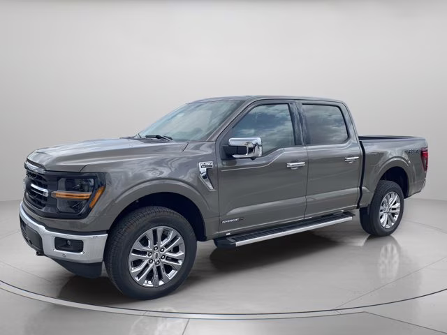 2026 Marsh Gray Ford F-150 XLT 4X4 Truck