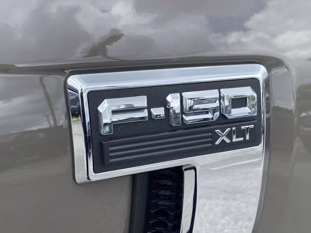 2026 Marsh Gray Ford F-150 XLT 4X4 Truck