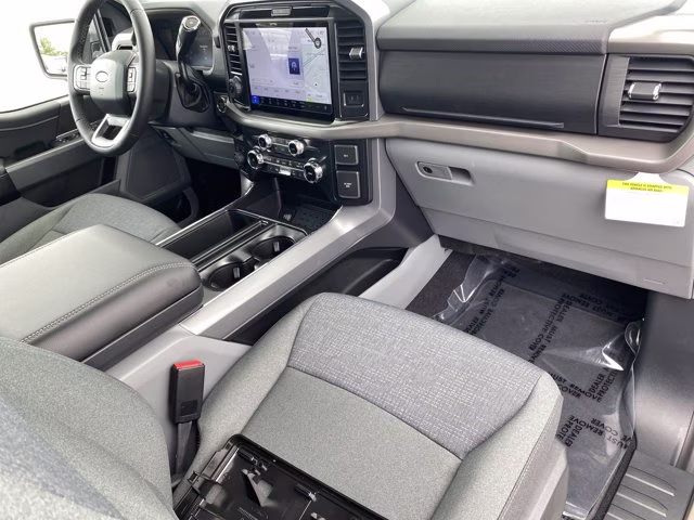 2026 Marsh Gray Ford F-150 XLT 4X4 Truck