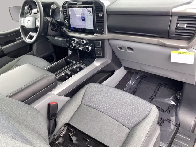 2026 Marsh Gray Ford F-150 XLT 4X4 Truck