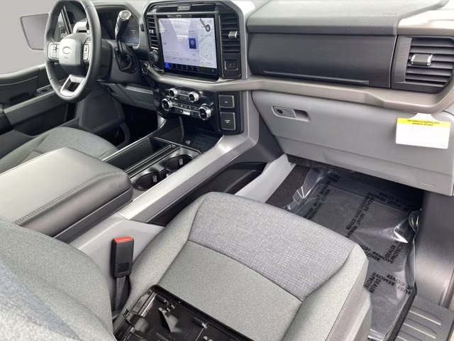 2026 Marsh Gray Ford F-150 XLT 4X4 Truck