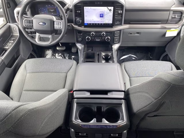 2026 Marsh Gray Ford F-150 XLT 4X4 Truck