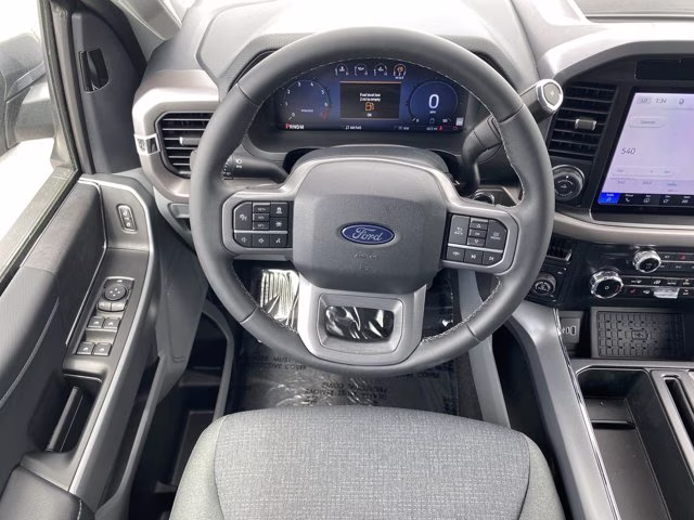 2026 Marsh Gray Ford F-150 XLT 4X4 Truck