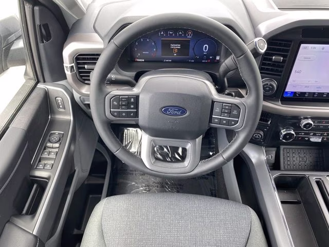 2026 Marsh Gray Ford F-150 XLT 4X4 Truck