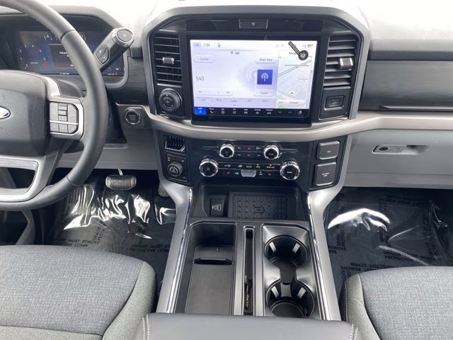 2026 Marsh Gray Ford F-150 XLT 4X4 Truck