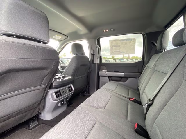 2026 Marsh Gray Ford F-150 XLT 4X4 Truck