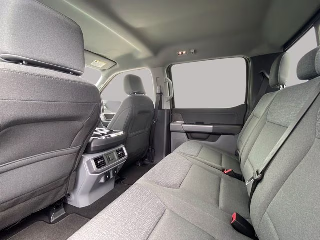 2026 Marsh Gray Ford F-150 XLT 4X4 Truck