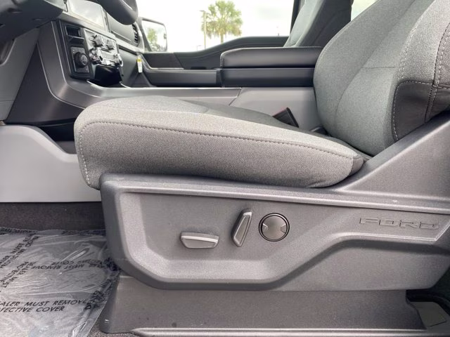 2026 Marsh Gray Ford F-150 XLT 4X4 Truck
