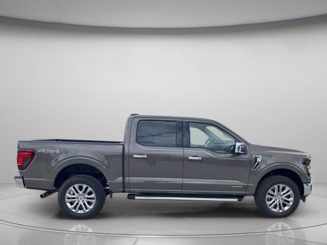 2026 Marsh Gray Ford F-150 XLT 4X4 Truck