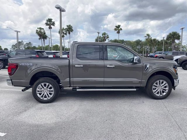 2026 Marsh Gray Ford F-150 XLT 4X4 Truck