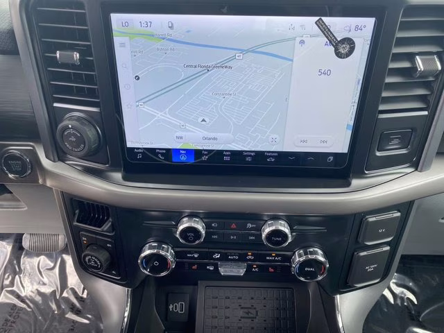 2026 Marsh Gray Ford F-150 XLT 4X4 Truck