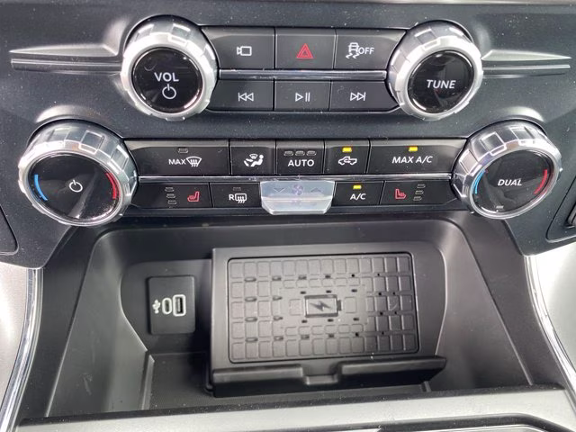 2026 Marsh Gray Ford F-150 XLT 4X4 Truck