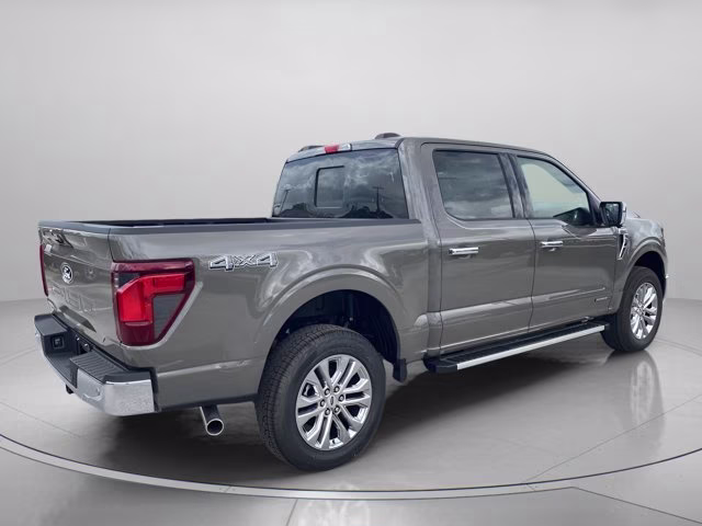 2026 Marsh Gray Ford F-150 XLT 4X4 Truck