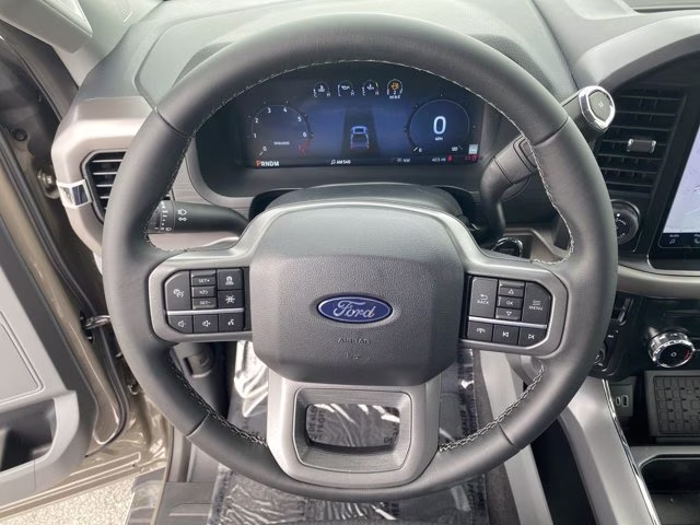 2026 Marsh Gray Ford F-150 XLT 4X4 Truck