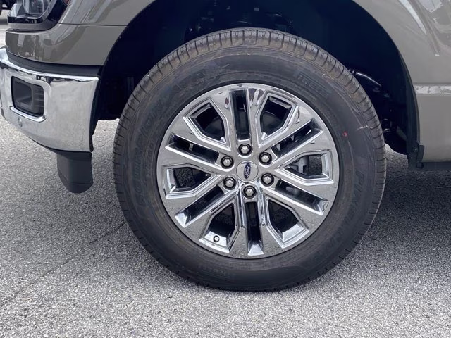 2026 Marsh Gray Ford F-150 XLT 4X4 Truck
