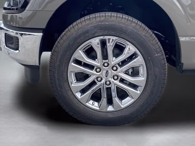 2026 Marsh Gray Ford F-150 XLT 4X4 Truck