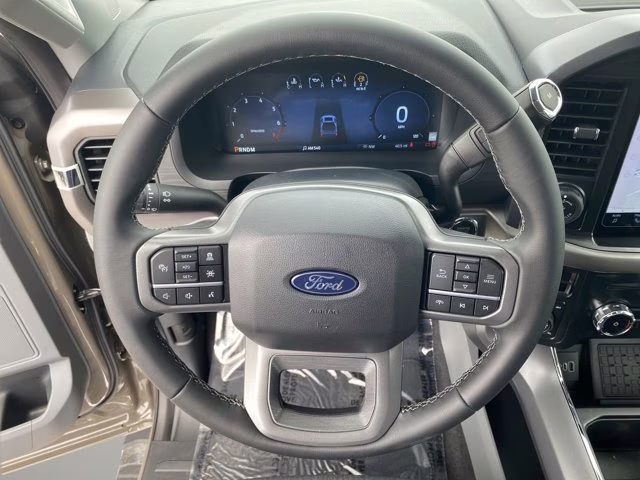 2026 Marsh Gray Ford F-150 XLT 4X4 Truck