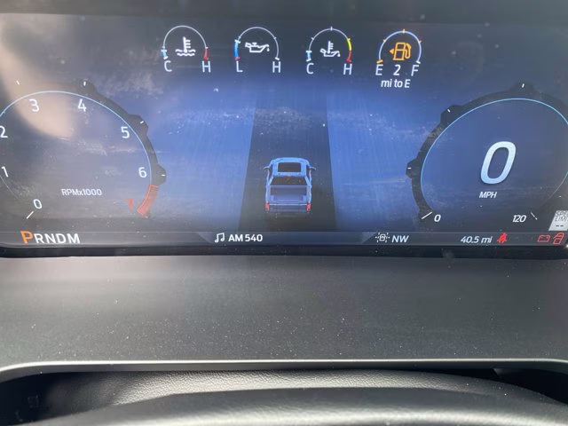 2026 Marsh Gray Ford F-150 XLT 4X4 Truck