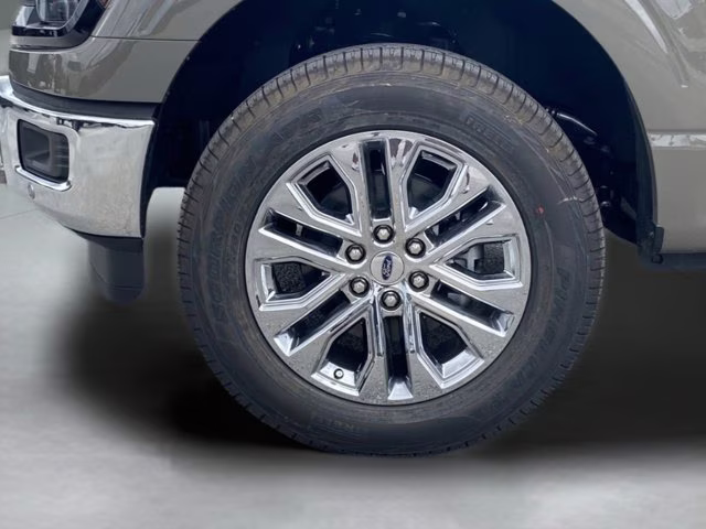 2026 Marsh Gray Ford F-150 XLT 4X4 Truck